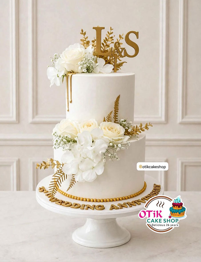 Celebration Cake