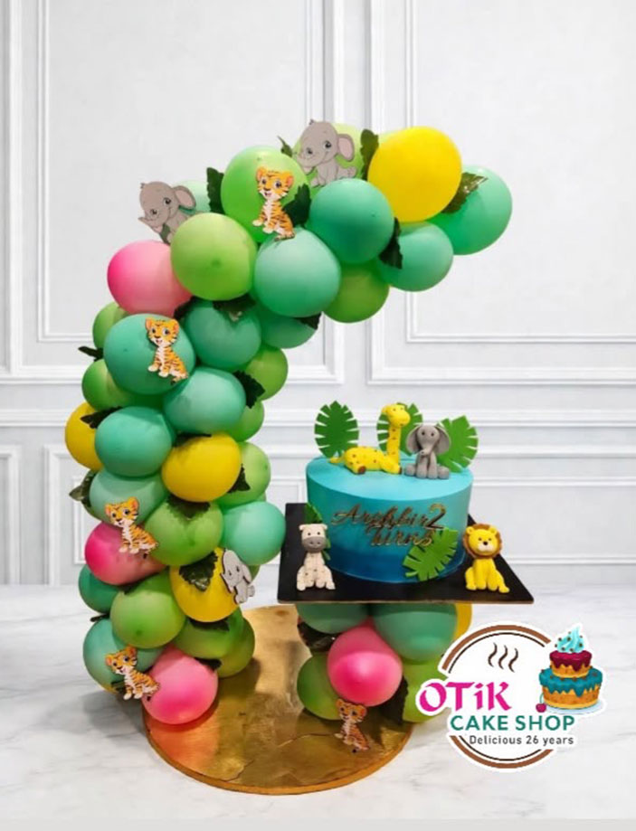 Artist Cake
