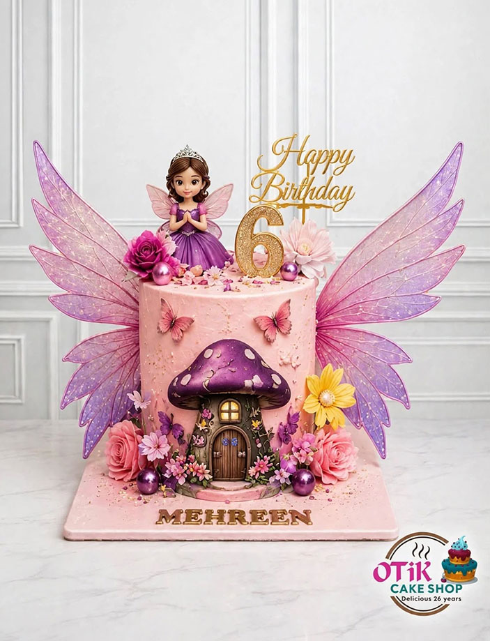 Customised Cake