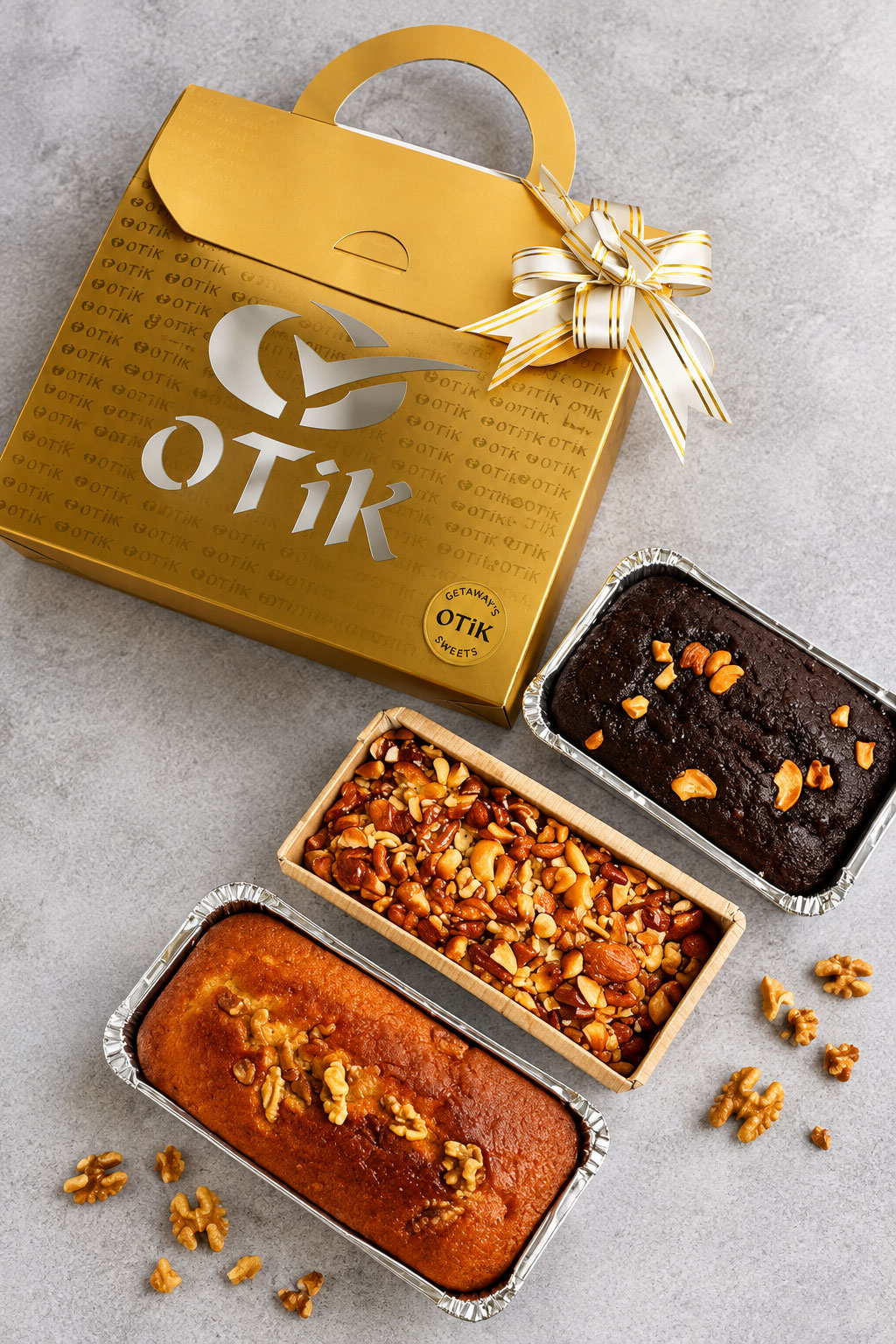 OTIK Tea Time Cakes