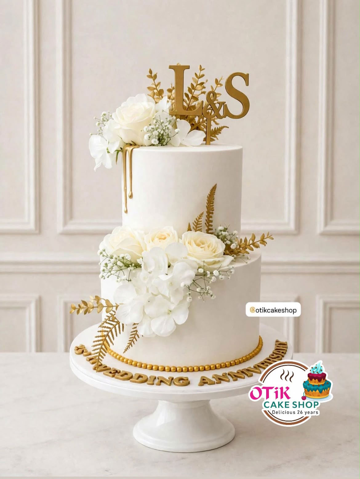Customized Designer Cake